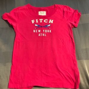 Abercrombie and Fitch t shirt